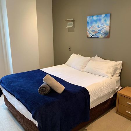 Outstanding Central Lambton Quay Apartment Wellington Eksteriør bilde