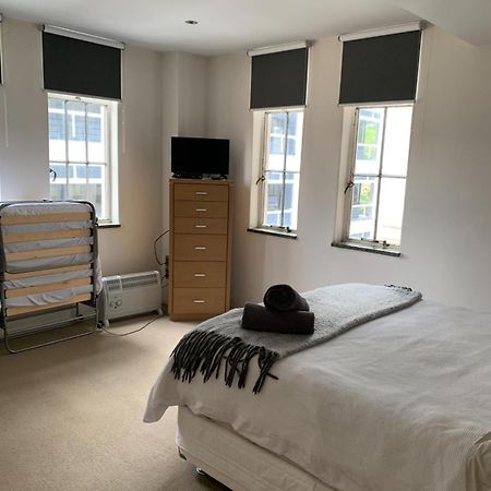 Outstanding Central Lambton Quay Apartment Wellington Eksteriør bilde