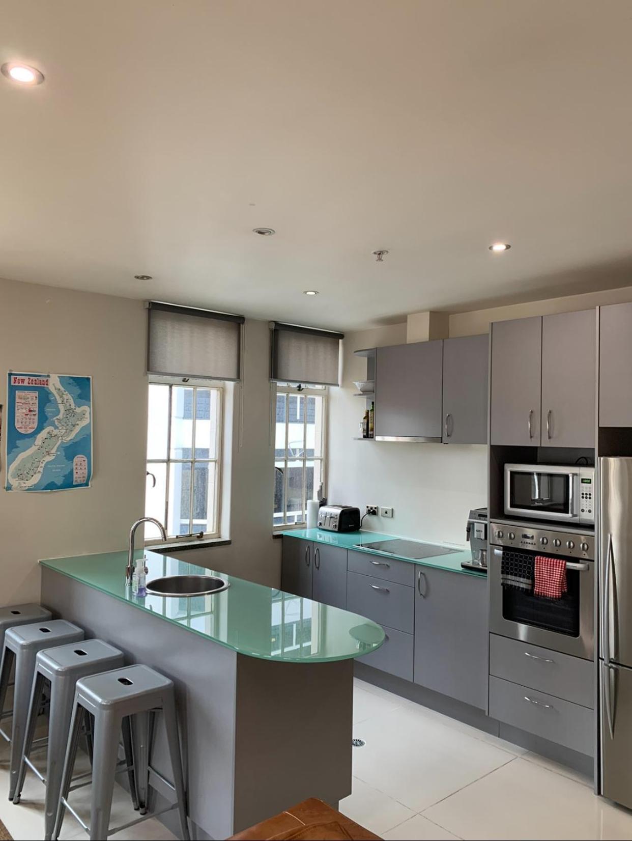 Outstanding Central Lambton Quay Apartment Wellington Eksteriør bilde
